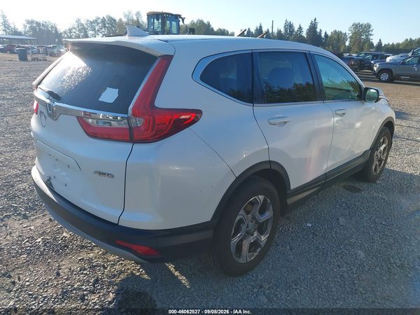 2018 HONDA CR-V — I4