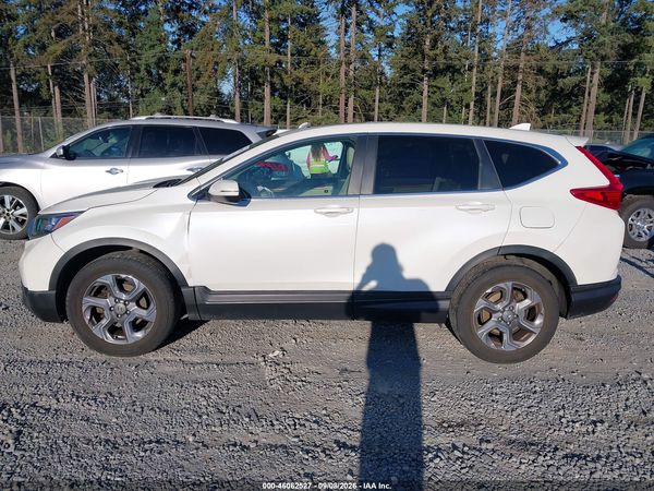 2018 HONDA CR-V EX-L/EX-L NAVI — I117
