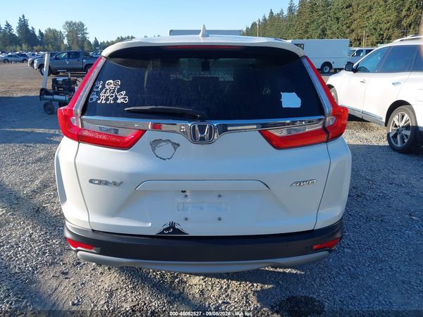 2018 HONDA CR-V EX-L/EX-L NAVI — I119