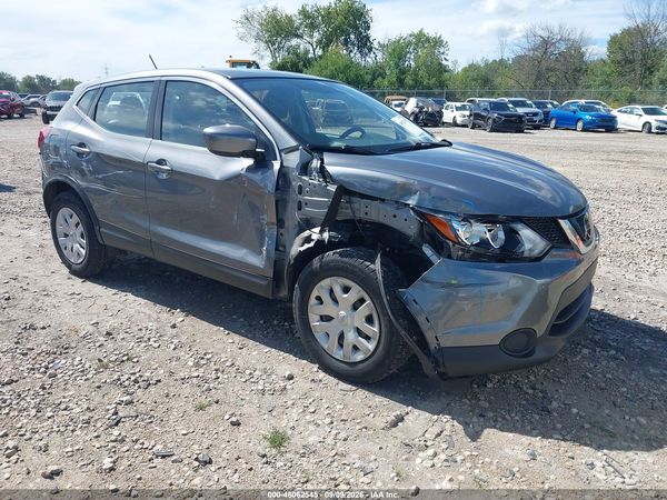 2019 NISSAN ROGUE SPORT S — I1
