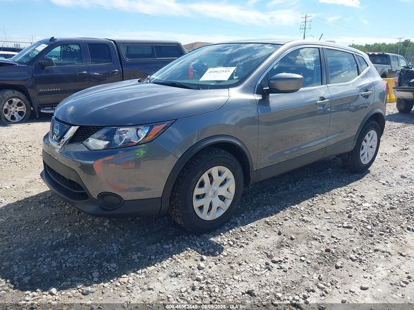 2019 NISSAN ROGUE SPORT — I2