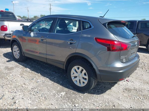 2019 NISSAN ROGUE SPORT S — I3