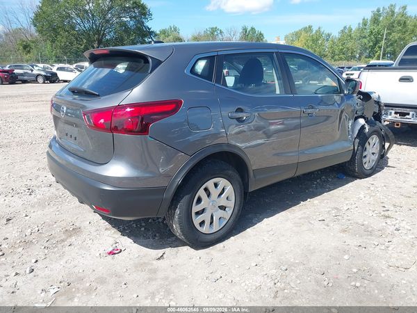2019 NISSAN ROGUE SPORT S — I4