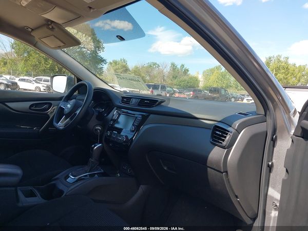 2019 NISSAN ROGUE SPORT S — I5