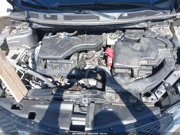 2019 NISSAN ROGUE SPORT S — I10