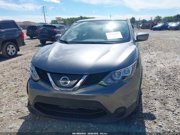 2019 NISSAN ROGUE SPORT S — I115
