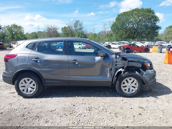 2019 NISSAN ROGUE SPORT S — I116