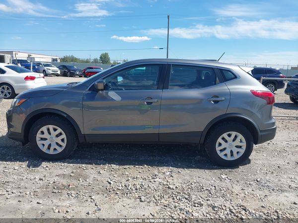 2019 NISSAN ROGUE SPORT S — I117