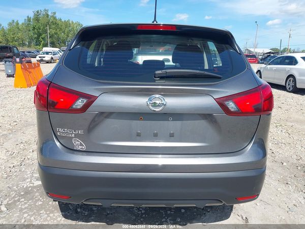 2019 NISSAN ROGUE SPORT S — I119
