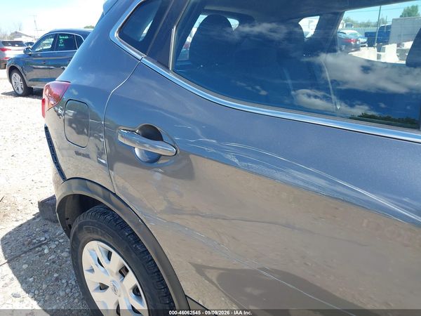 2019 NISSAN ROGUE SPORT S — I155
