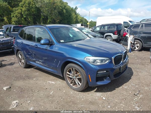 2019 BMW X3 XDRIVE30I — I1