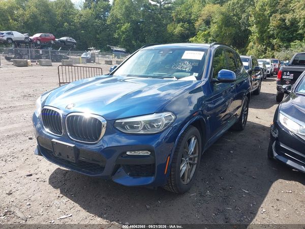 2019 BMW X3 — I2