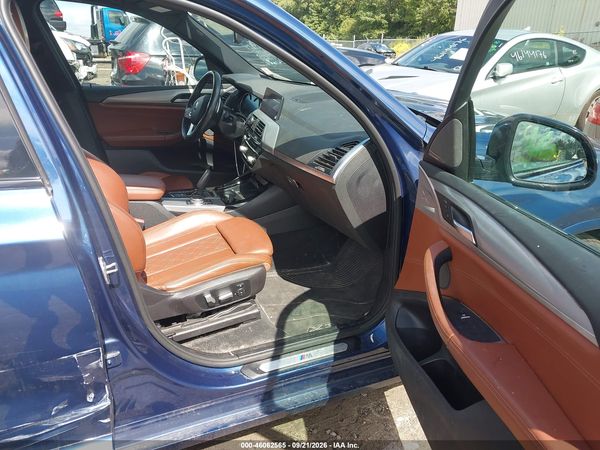 2019 BMW X3 XDRIVE30I — I5