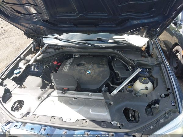 2019 BMW X3 XDRIVE30I — I10