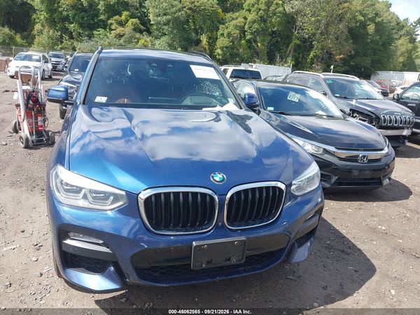 2019 BMW X3 XDRIVE30I — I115