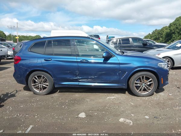 2019 BMW X3 XDRIVE30I — I116