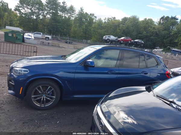 2019 BMW X3 XDRIVE30I — I117