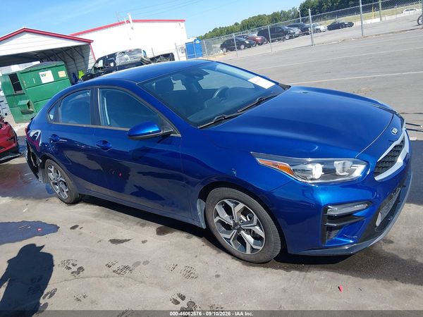 2021 KIA FORTE LXS — I1