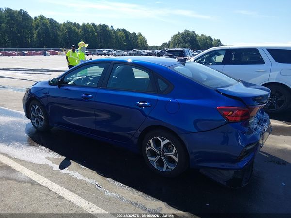 2021 KIA FORTE LXS — I3