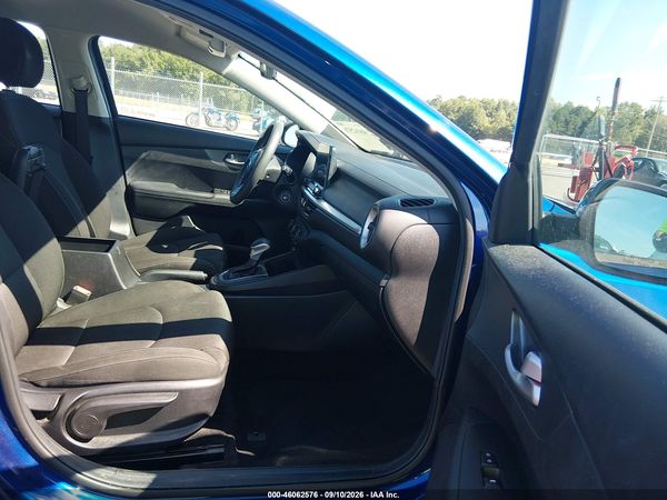 2021 KIA FORTE LXS — I5