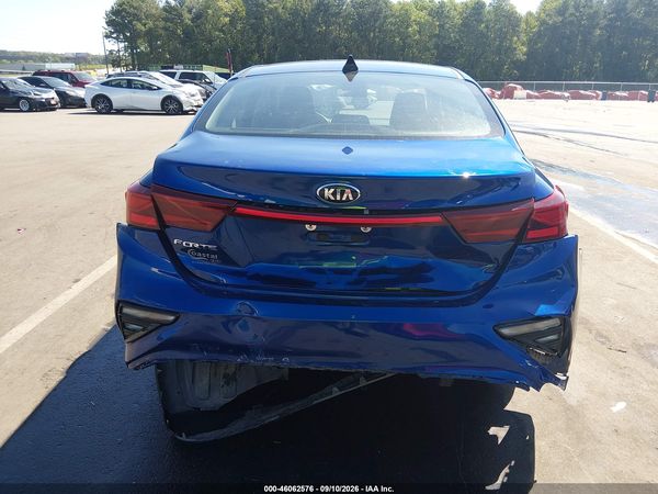 2021 KIA FORTE LXS — I6