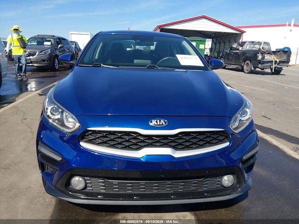 2021 KIA FORTE LXS — I115