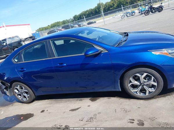 2021 KIA FORTE LXS — I116