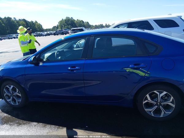2021 KIA FORTE LXS — I117