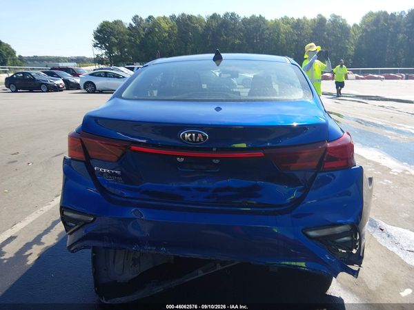 2021 KIA FORTE LXS — I119