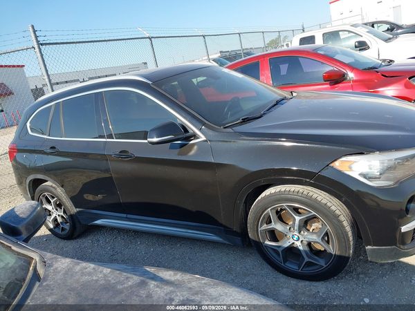 2018 BMW X1 XDRIVE28I