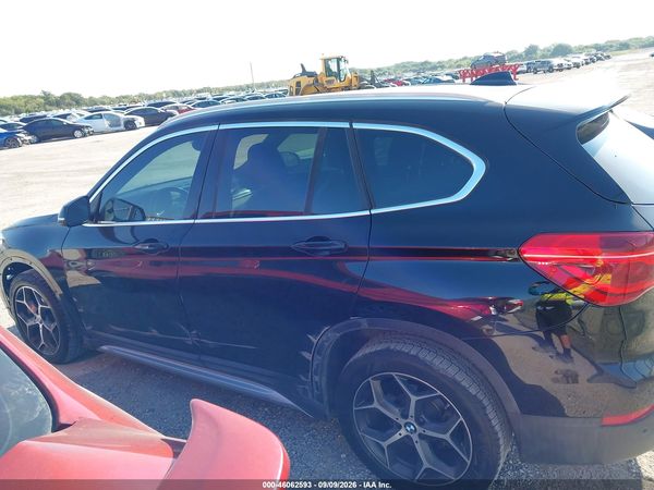 2018 BMW X1