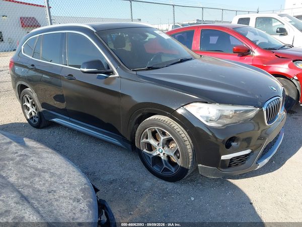 2018 BMW X1 XDRIVE28I