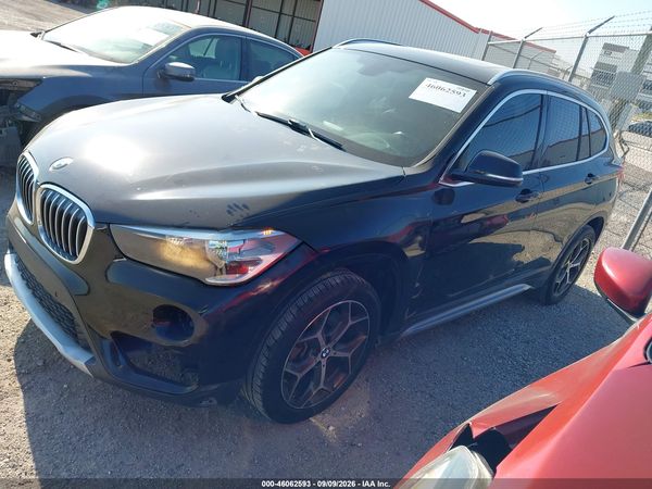 2018 BMW X1 XDRIVE28I