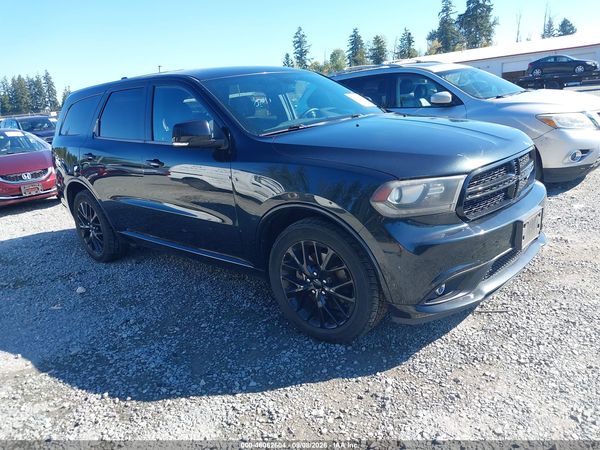 2015 DODGE DURANGO R/T — I1