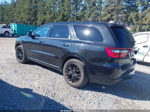 2015 DODGE DURANGO R/T — I3