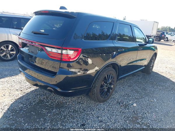 2015 DODGE DURANGO R/T — I4