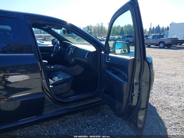 2015 DODGE DURANGO R/T — I5