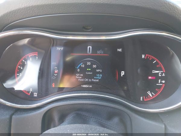2015 DODGE DURANGO R/T — I7