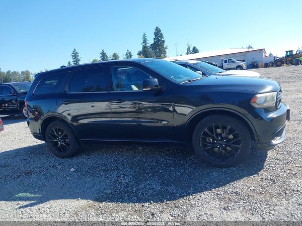 2015 DODGE DURANGO R/T — I116