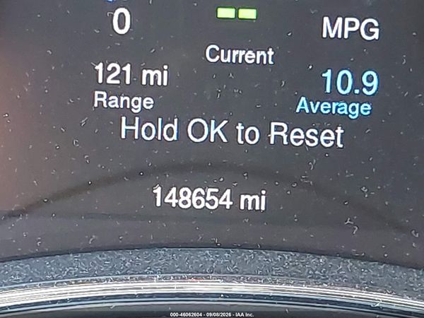 2015 DODGE DURANGO R/T — I118