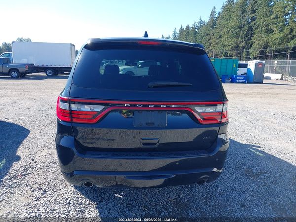 2015 DODGE DURANGO R/T — I119