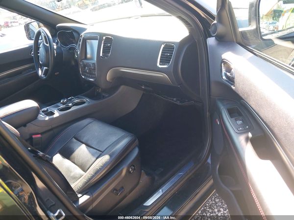 2015 DODGE DURANGO R/T — I152