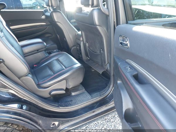 2015 DODGE DURANGO R/T — I153