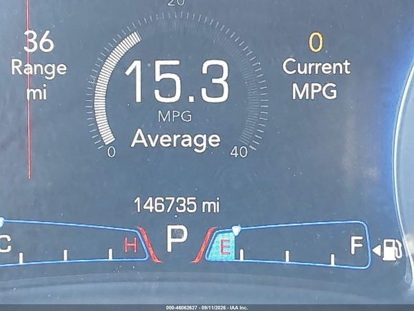 2016 CHRYSLER 300 LIMITED — I118