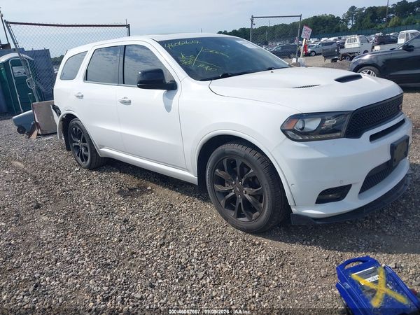 2019 DODGE DURANGO R/T AWD — I1