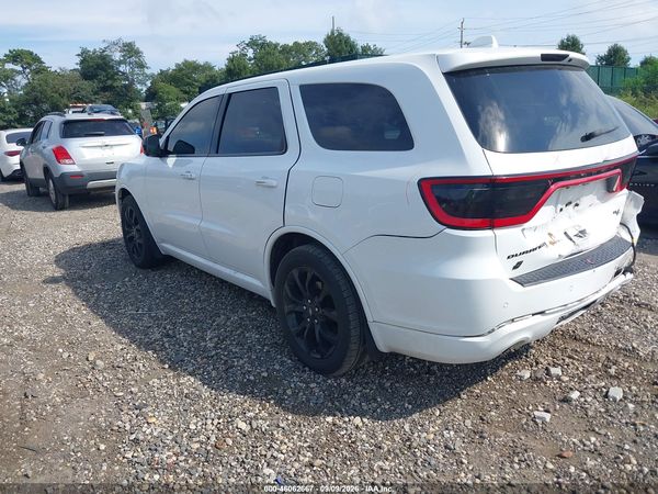 2019 DODGE DURANGO R/T AWD — I3