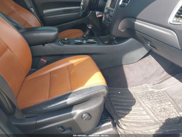 2019 DODGE DURANGO R/T AWD — I5