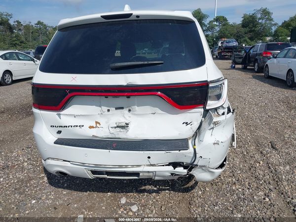 2019 DODGE DURANGO R/T AWD — I6