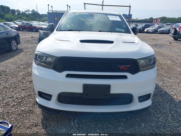 2019 DODGE DURANGO R/T AWD — I115