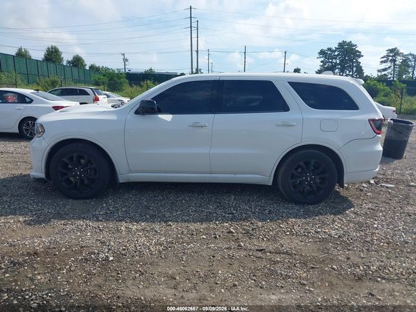 2019 DODGE DURANGO R/T AWD — I117